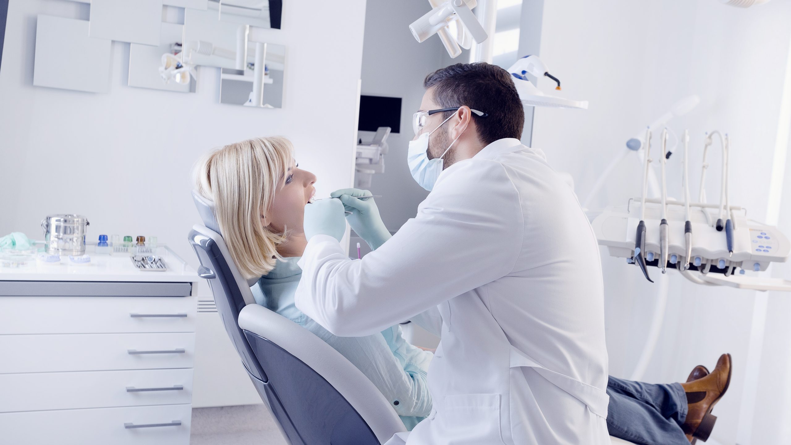 Dentist in Owings Mills, MD