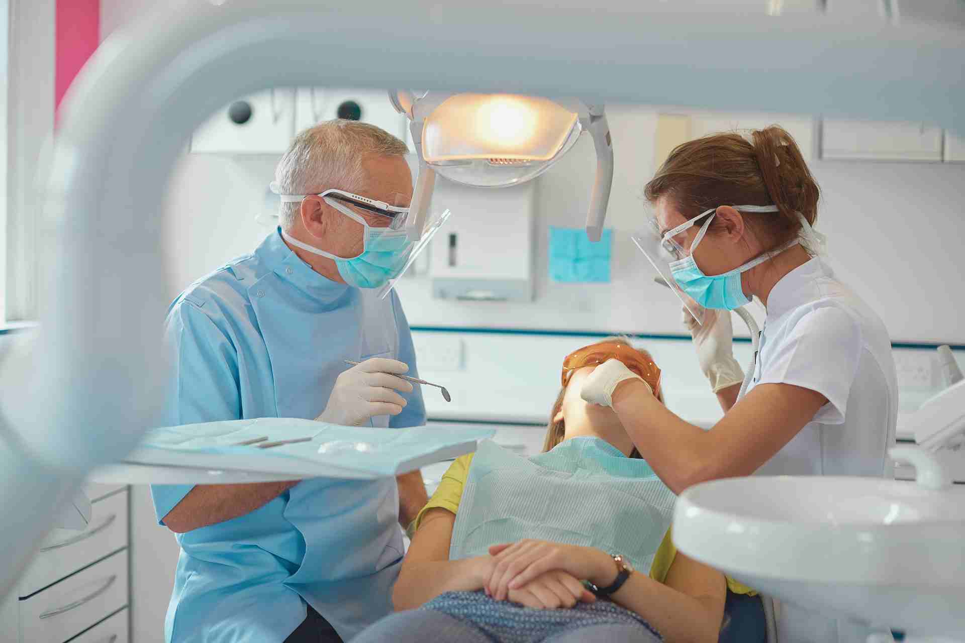 Dentist in Owings Mills, MD